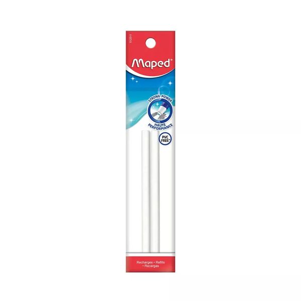 Refil Maped Caneta Borracha Gom Pen