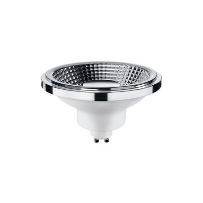 Lâmpada Led Stella Ar111 Pro Dimerizável 11w Gu10 Alto Irc 95 Bivolt 3000k - Luz Amarela