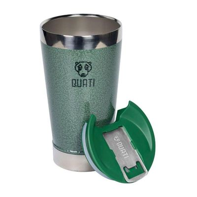 Copo Térmico Quati Verde - Cva473