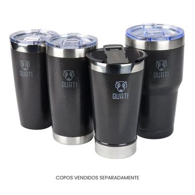 Copo Térmico Quati Verde - Cva473