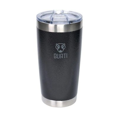 Copo Térmico Quati 591ml Preto Pct -20