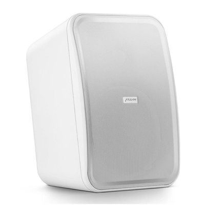 Caixa De Som Frahm Hs8 Ohms 70w Outdoor Branca Par
