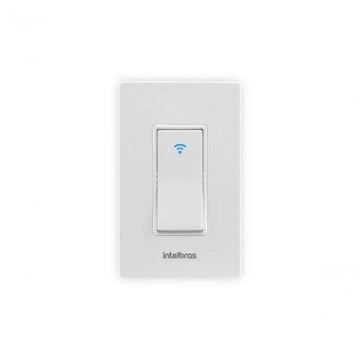 Interruptor Smart Wi-fi Ews101 Intelbras