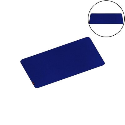 Pcyes Mouse Pad Desk Mat Exclusive Indigo Blue 800x400