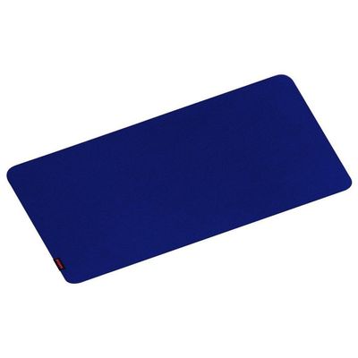 Pcyes Mouse Pad Desk Mat Exclusive Indigo Blue 800x400