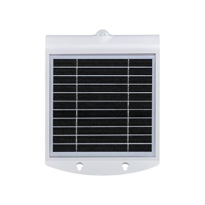 Arandela Solar Integrada Asi500 Dual Color