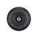 Arandela Redonda Fiamon 6" Coaxial Preta