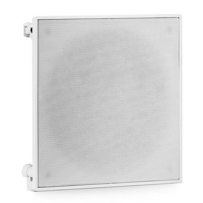Arandela Frahm 150w Quadrada 8 3 Vias