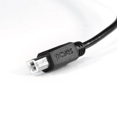 Cabo Usb 2.0 A Macho × Usb B Macho 2m