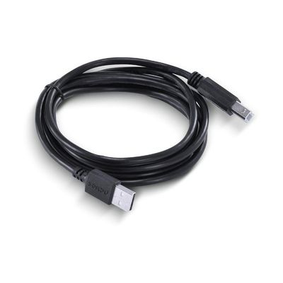 Cabo Usb 2.0 A Macho × Usb B Macho 2m