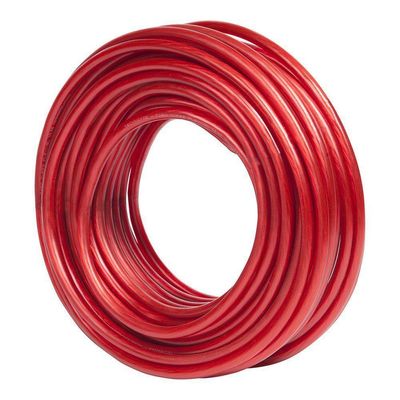 Cabo Potência Technoise Cobre Vermelho 16mm 25m