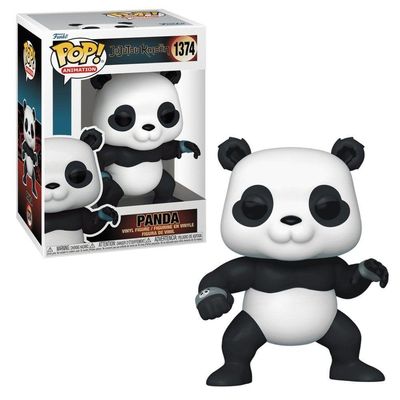 Boneco Funko Pop Jujutsu Kaisen Panda