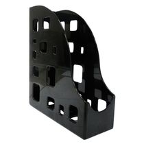 Porta Revista Dello Preto