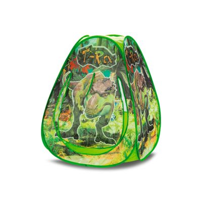 Barraca Infantil Tecido Dobrável Dinossauro 5302 -Samba Toys