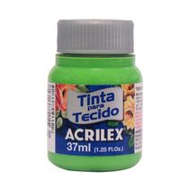 Tinta para Tecido 37ml Verde Folha