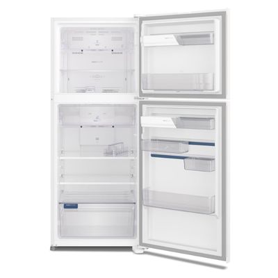 Geladeira Electrolux Frost Free 431L Efficient AutoSense Duplex Branca (TF70) 220V