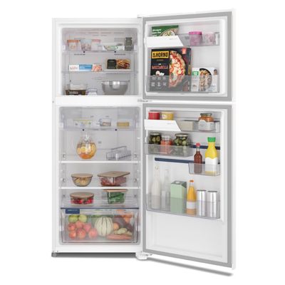 Geladeira Electrolux Frost Free 431L Efficient AutoSense Duplex Branca (TF70) 220V