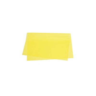 Papel Seda Reipel Amarelo 48x60cm com 5 Folhas