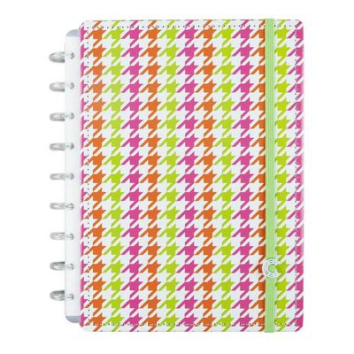 CADERNO MEDIO NEW YORK CADERNO INTELIGENTE