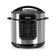 Panela De Pressão Elétrica Caçarola Multicooker Multiuso Digital Inox 6l Epp60di 127v - Eos 127v