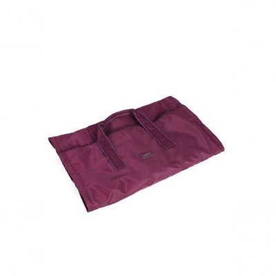 Bolsa Sintetica Ameixa - Unico Roxo