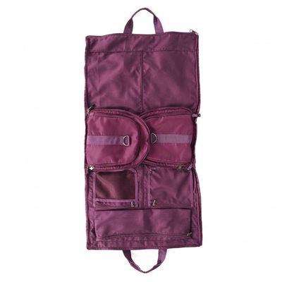 Bolsa Sintetica Ameixa - Unico Roxo