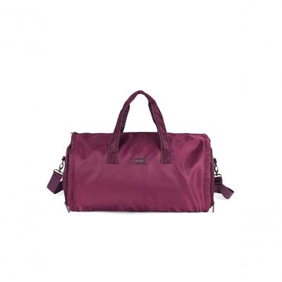 Bolsa Sintetica Ameixa - Unico Roxo