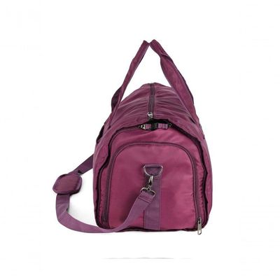 Bolsa Sintetica Ameixa - Unico Roxo
