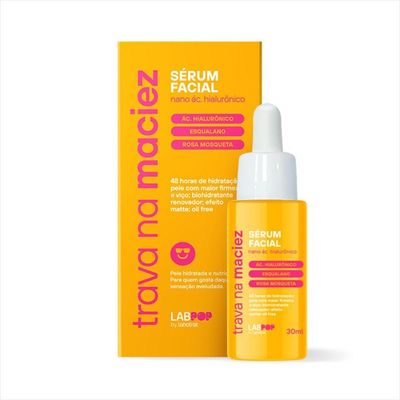 Labotrat Trava Na Maciez Sérum 30ml