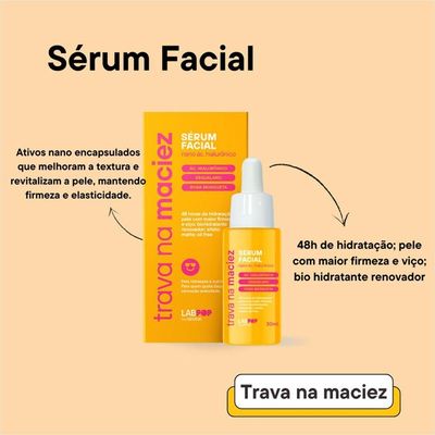 Labotrat Trava Na Maciez Sérum 30ml