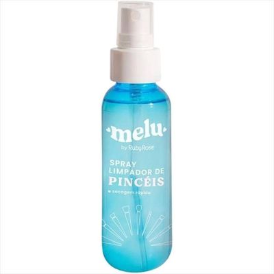 Ruby Rose Limpador De Pinceis Melu Rr1801 100ml