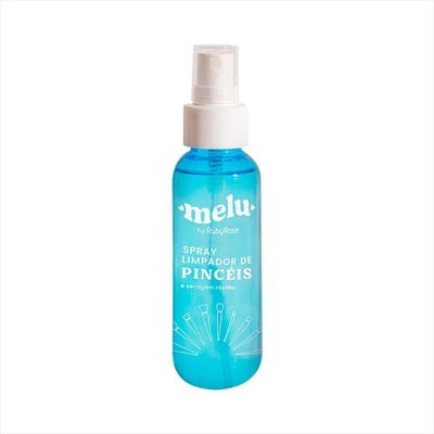 Ruby Rose Limpador De Pinceis Melu Rr1801 100ml
