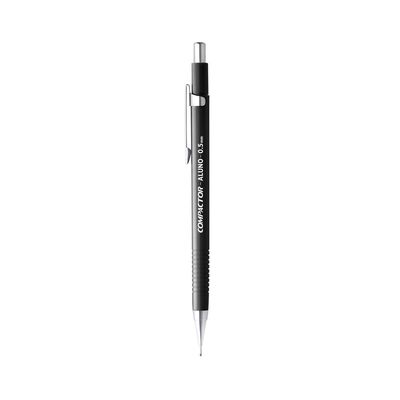 Lapiseira Compactor Aluno Azul 0.5mm com Mina Refil 0.5mm