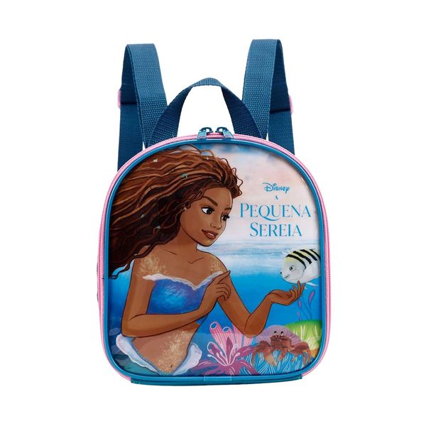 Lancheira Infantil Le Pequena Sereia 11734 Xeryus