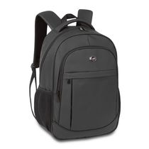 Mochila Notebook Preta Texturizada 17,5" ML24644 Clio