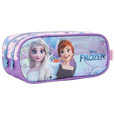 Estojo Duplo Frozen 13185 Xeryus