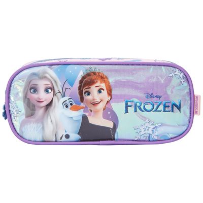 Estojo Duplo Frozen 13185 Xeryus