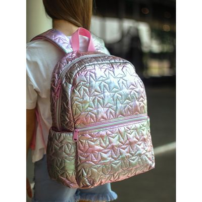 Mochila Star STM2400100 Isibras