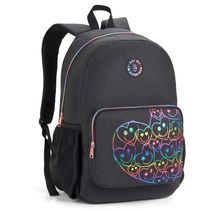Mochila Corações Degrade 18" Sortido MJ42240 Seanite