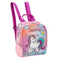 Lancheira Infantil Sereia Unicornio - Seanite