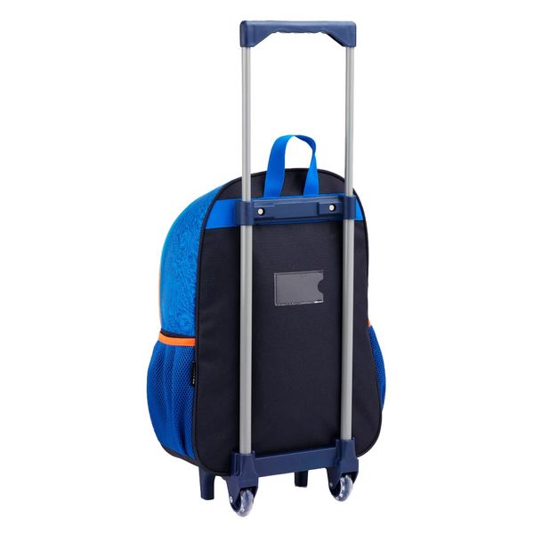 Mochila com Rodas Carros MR42077 Seanite Mochila com Rodas Carros MR42077 Seanite