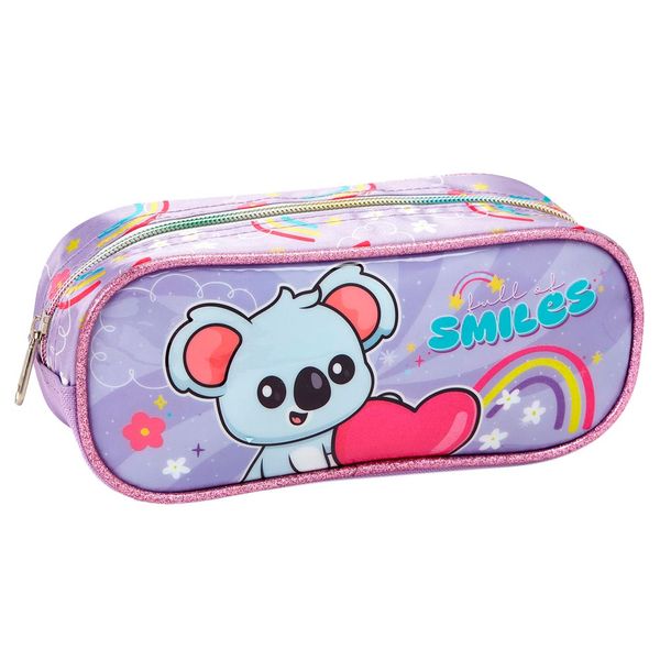 Estojo Infantil Bichinhos Seanite - Item Sortido