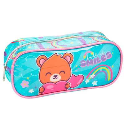 Estojo Infantil Bichinhos Seanite - Item Sortido