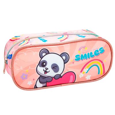 Estojo Infantil Bichinhos Seanite - Item Sortido