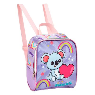Lancheira Infantil Coala Urso E Panda - Seanite