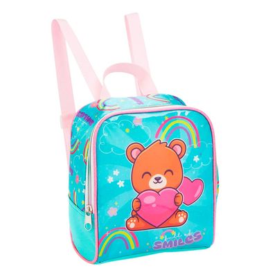 Lancheira Infantil Coala Urso E Panda - Seanite