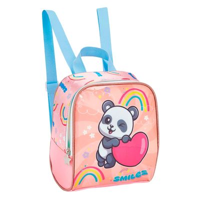 Lancheira Infantil Coala Urso E Panda - Seanite