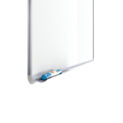 Quadro Branco Stalo com Moldura de Alumínio Free 50x70cm