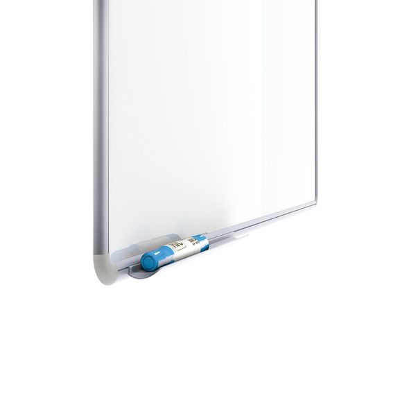 Quadro Branco Stalo com Moldura de Alumínio Free 50x70cm