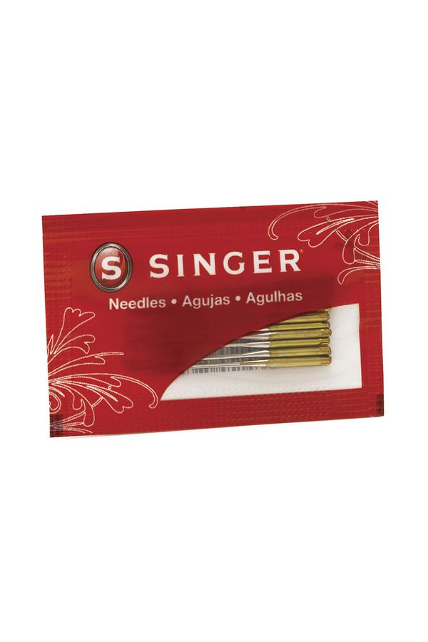 Agulha para Máquina Doméstica Singer 2020 Nº11